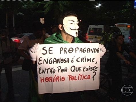 Publicada A Lei Que Proíbe O Uso De Máscaras Durante Manifestações Rj1 G1