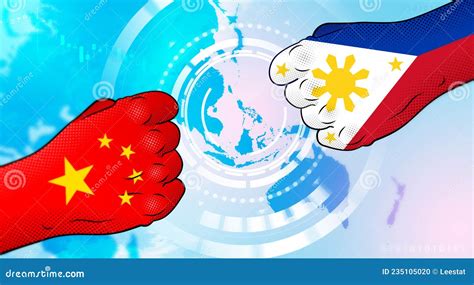 Conflict between China and Philippines. Chinaâ€“Philippines Relations ...