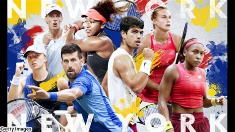 全米オープンテニス 第8日ナイトセッション 男女シングルス4回戦 Wowowオンデマンドで見る