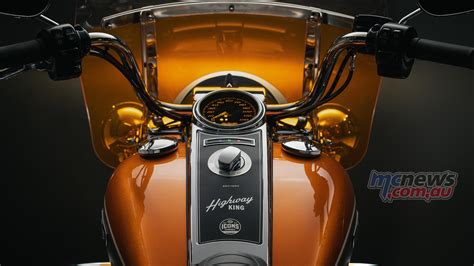 Electra Glide Highway King Limited Edition On Way To Australia MCNews