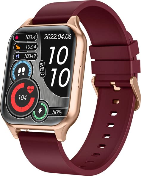 Gizmore Glow Z Smartwatch Price In India Full Specs Review