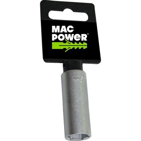 Mac Power Chave De Caixa Longa Mm Kuantokusta