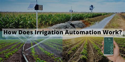 FUTURE FARMING IRRIGATION AUTOMATION SYSTEMS