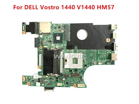 Laptop Motherboard Dell Vostro V Hm Mainboard Cn Jfhd