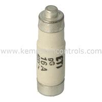 ETI D01 16A GL ETI BOTTLE FUSE 16A 400V 50KA BREAKING CAPACITY GL