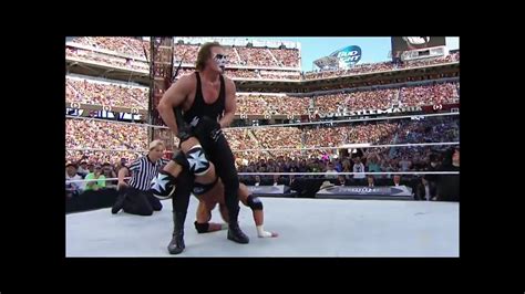 Wwe Wrestlemania 31 Sting Vs Triple H Full Match Analysis Part 2