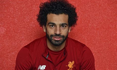 The Making Of Mohamed Salah Liverpools 23 Goal Star All About Anfield