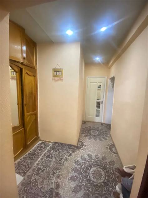 2 xonali kvartira sotiladi 56 m² Toshkent Yashnobod tumani 3 mavze