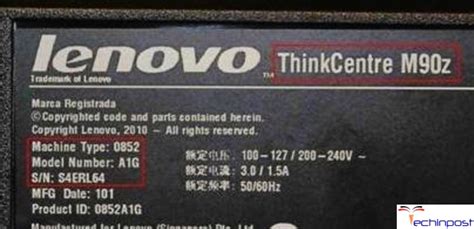 [guide] How To Do Lenovo Serial Number Lookup And Find Product Tips