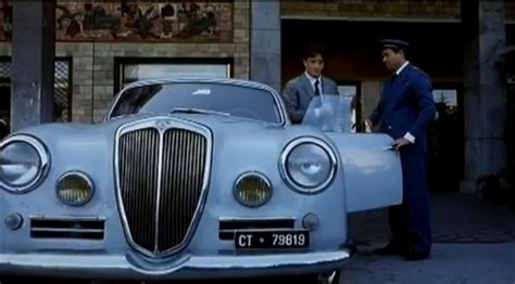 IMCDb Org 1954 Lancia Aurelia GT 4a Serie B20S In La Piovra 9 Il