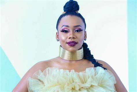 Bontle Modiselle Announces Partnership With A Major Clothing Label