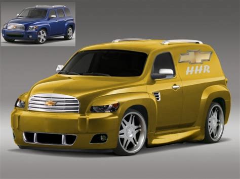 Chevy Hhr Custom Body Kits