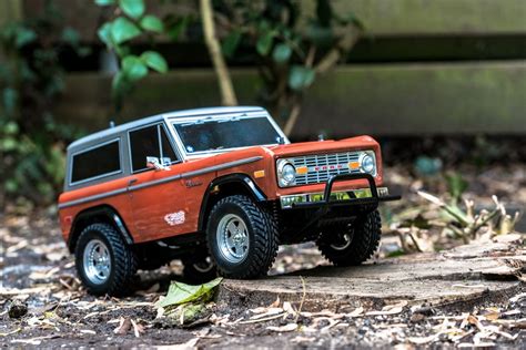 Tamiya Cc Ford Bronco Rc A Photo On Flickriver