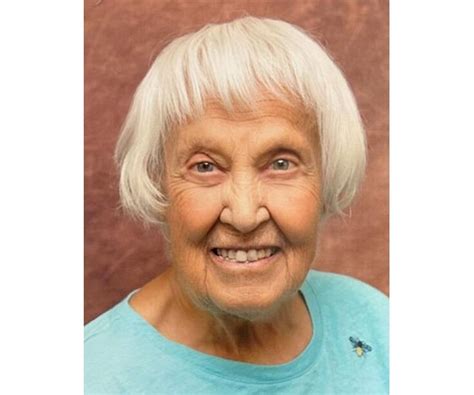 Carmen Rich Obituary 2023 Ogden Ut Myers Mortuary And Cremation