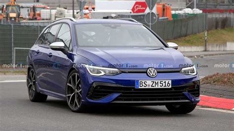 全新福斯 Golf R Variant紐柏林現身 315hp實力驚人！ 國際車訊 發燒車訊