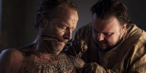 Samwell's Greyscale Cure for Jorah Mormont on "Game of Thrones" Was ...