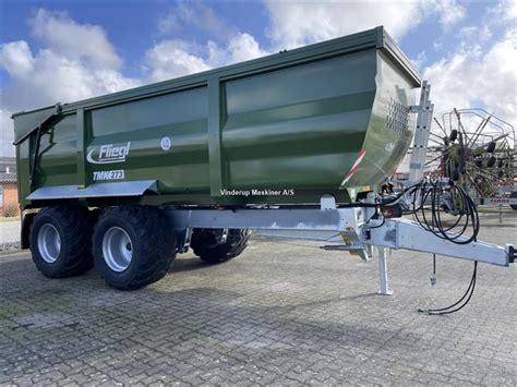 FLIEGL TMK 269 FOX D Occasion Benne 2023