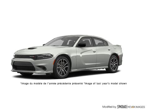 The 2024 Dodge Charger Daytona Rt Performance Laurentides In Mont