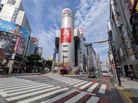 Shibuya 109 Tokyos Iconic Fashion Mecca