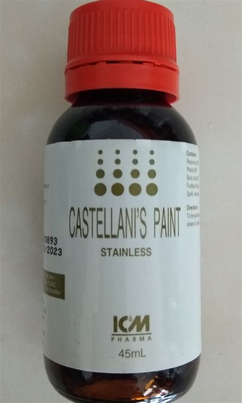 Castellanis Paint 45ml Everything Else On Carousell