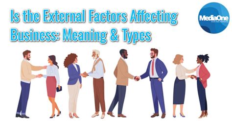 Is The External Factors Affecting Business Meaning Types