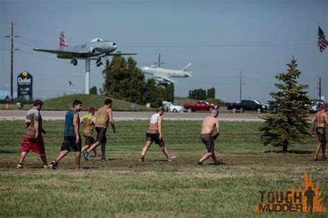 Eaa Airventure Grounds Oshkosh Wi Tough Mudder Tough Mudder