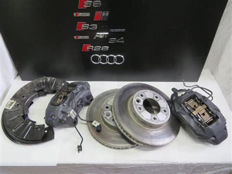 ZACISKI TARCZE BREMBO AUDI Q7 VW TOUAREG 7556714800 Oficjalne