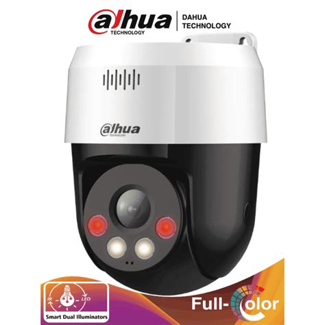 Dahua Sd A Hb Gn A Pv S Camara Ip Pt De Megapixeles Full Color