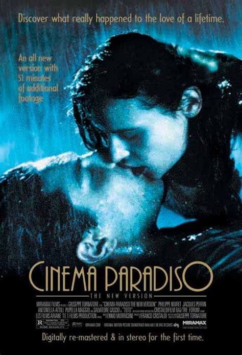 Cinema Paradiso | Rotten Tomatoes