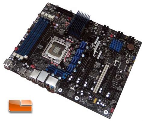 Intel DX58SO X58 Express Chipset Motherboard Review Legit Reviews