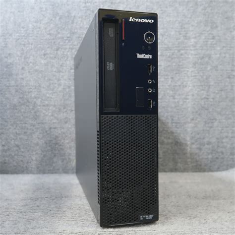 【傷や汚れあり】lenovo Thinkcentre E73 10au 0064jp Core I3 4130 34ghz Dvd Rom