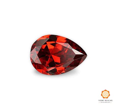 Garnet Birthstone - Vedic Realms