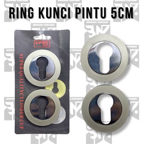 Jual Lobang Kunci Tutup Kunci Bulat Full Stainless Minimalis Tutup