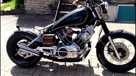 Yamaha Virago Parts