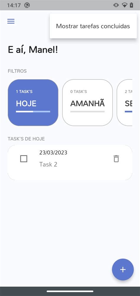 A To Do List App In Flutter Using Firebase Sqlite Provider Modules