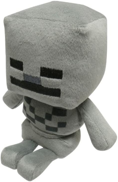 Minecraft Plush - Skeleton (K Company) - Solaris Japan