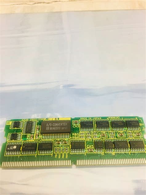 FANUC A20B 2900 0380 EBay