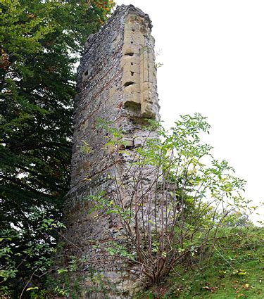 Wallingford Castle, Oxfordshire