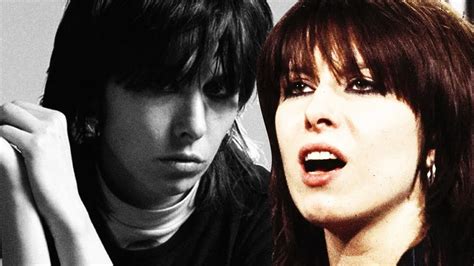 A Verdade Sobre Chrissie Hynde Youtube