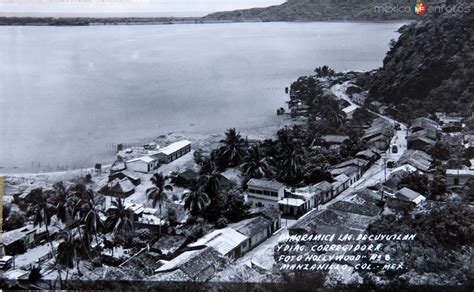 Panoramica De La Laguna De Cuyutlan Manzanillo Colima