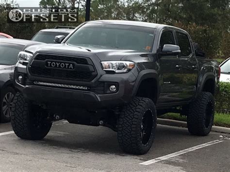 Toyota Tacoma Lifted 6 Inches