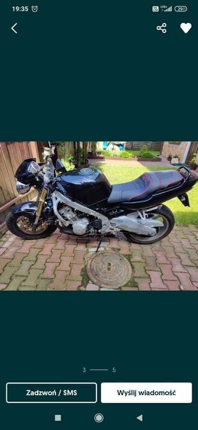 Honda CBR F3 600 Brodnica OLX Pl