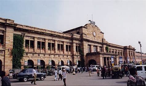 Nagpur Railway station comes up to be the highest-revenue generating railway station