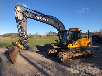 Volvo EC180 CL For Sale Crawler Excavator 53272 EUR 6039734