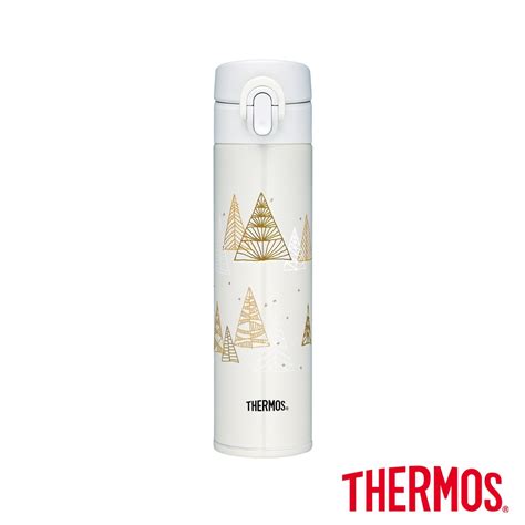 Thermos 膳魔師 不鏽鋼彈蓋真空保溫瓶400mljni 401cm Trwh 保冰保溫杯瓶 Yahoo奇摩購物中心