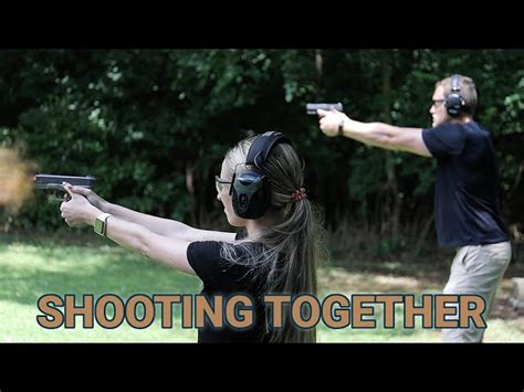 The Couple Who Shoots Together Stays Together