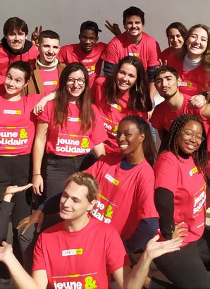 Entraide Et Solidarit Entre Jeunes Et Etudiants Afev