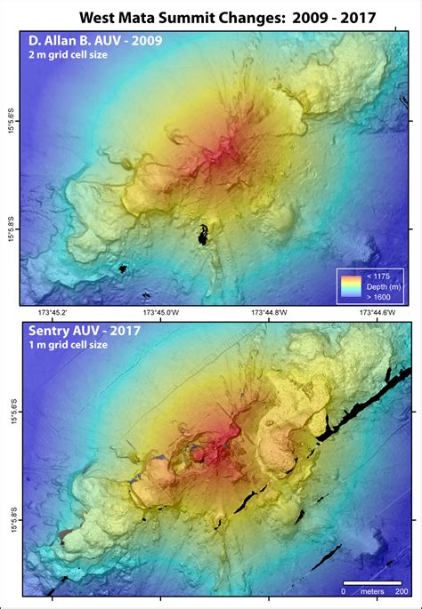 New Views Of The Seafloor The Field Agu Blogosphere