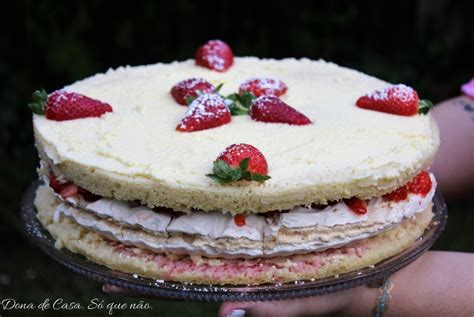 Manjar Branco Tradicional Dona de Casa Só que não