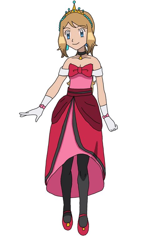 Adult Serena Showcasekalos Queen Outfit By Serenashowcase On Deviantart